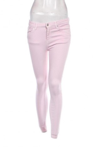 Damen Jeans Zara, Größe S, Farbe Rosa, Preis € 10,13