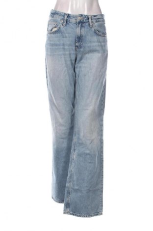 Damen Jeans Zara, Größe L, Farbe Blau, Preis € 21,99