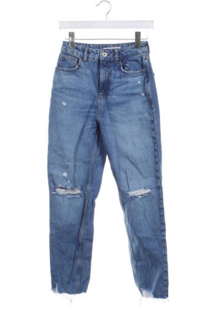 Damen Jeans Zara, Größe XS, Farbe Blau, Preis € 15,39