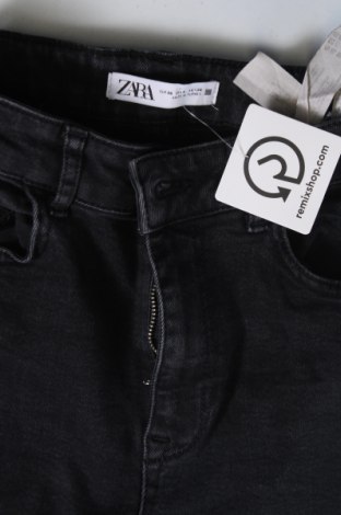 Damskie jeansy Zara, Rozmiar S, Kolor Szary, Cena 43,99 zł