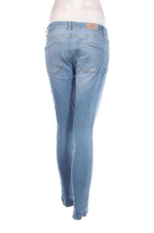 Damskie jeansy Zara, Rozmiar S, Kolor Niebieski, Cena 30,99 zł