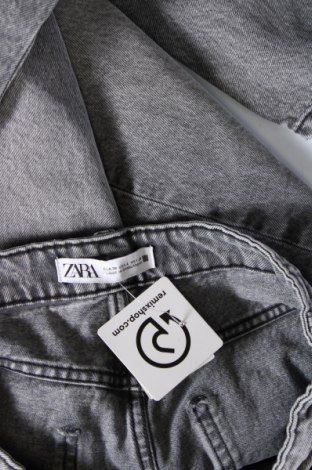 Γυναικείο Τζίν Zara, Μέγεθος M, Χρώμα Γκρί, Τιμή 8,99 €