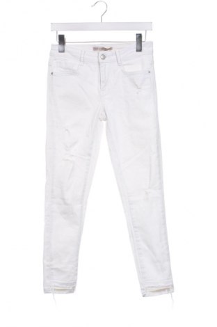 Damen Jeans Zara, Größe S, Farbe Weiß, Preis 13,81 €