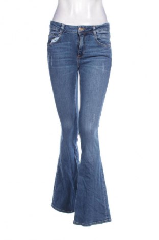 Damen Jeans Zara, Größe M, Farbe Blau, Preis 18,99 €