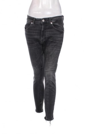 Damen Jeans Zara, Größe L, Farbe Grau, Preis € 9,99