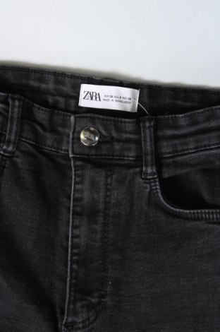 Damskie jeansy Zara, Rozmiar XS, Kolor Czarny, Cena 44,99 zł