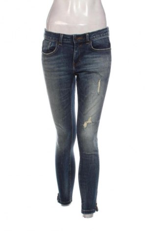 Damen Jeans Zara, Größe M, Farbe Blau, Preis € 8,49