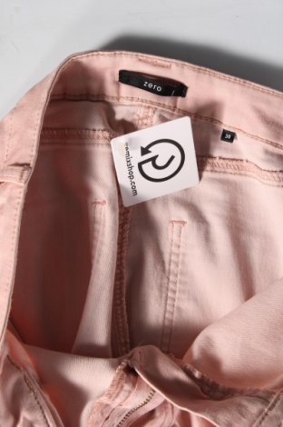 Damskie jeansy Zero, Rozmiar M, Kolor Różowy, Cena 37,99 zł