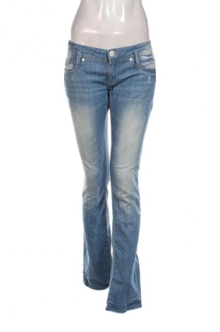 Damen Jeans Zero, Größe XL, Farbe Blau, Preis 9,99 €