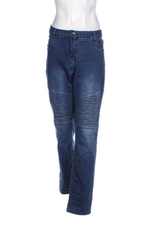 Damen Jeans Zhenzi, Größe XXL, Farbe Blau, Preis 11,49 €