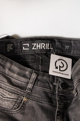 Damskie jeansy Zhrill, Rozmiar S, Kolor Czarny, Cena 36,99 zł