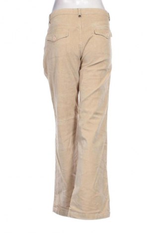 Damen Cordhose, Größe L, Farbe Beige, Preis 10,49 €