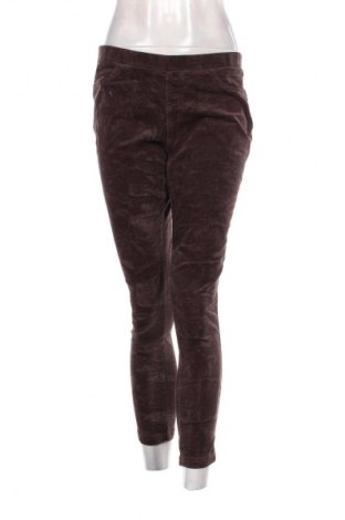 Damen Cordhose, Größe M, Farbe Braun, Preis € 8,49