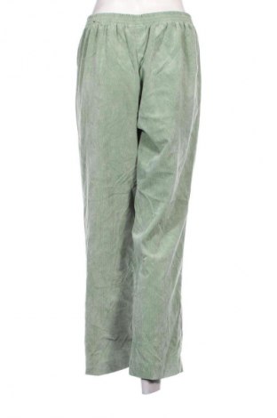 Pantaloni de velvet de femei Alfred Dunner, Mărime XL, Culoare Verde, Preț 48,99 Lei