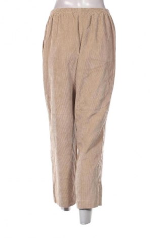 Damen Cordhose Alfred Dunner, Größe M, Farbe Beige, Preis € 20,49