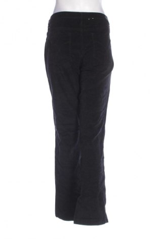 Pantaloni de velvet de femei Calvin Klein, Mărime L, Culoare Negru, Preț 152,99 Lei