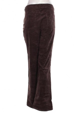 Pantaloni de velvet de femei Charter Club, Mărime XXL, Culoare Maro, Preț 63,99 Lei