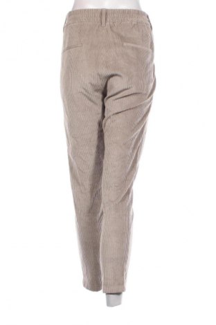 Pantaloni de velvet de femei Drykorn for beautiful people, Mărime M, Culoare Bej, Preț 169,99 Lei