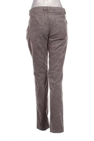 Pantaloni de velvet de femei Esprit, Mărime L, Culoare Gri, Preț 47,99 Lei