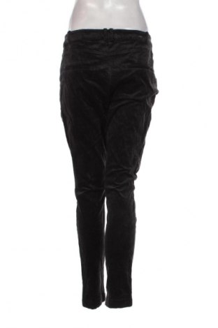 Pantaloni de velvet de femei Esprit, Mărime M, Culoare Negru, Preț 55,99 Lei