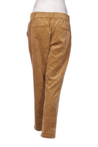 Pantaloni de velvet de femei Esprit, Mărime L, Culoare Maro, Preț 79,99 Lei