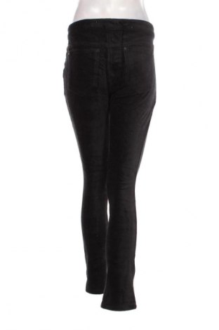 Pantaloni de velvet de femei Gloria Vanderbilt, Mărime M, Culoare Negru, Preț 19,99 Lei