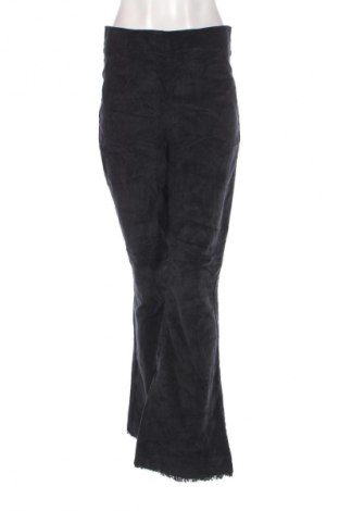 Pantaloni de velvet de femei Knox Rose, Mărime M, Culoare Negru, Preț 33,99 Lei