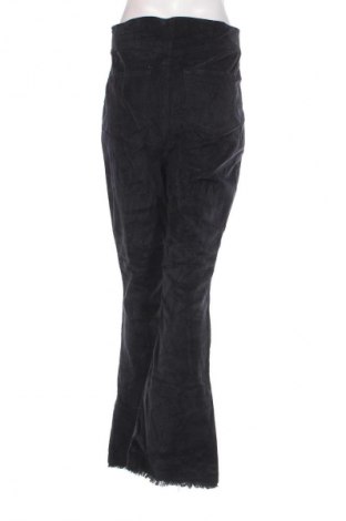 Pantaloni de velvet de femei Knox Rose, Mărime M, Culoare Negru, Preț 33,99 Lei