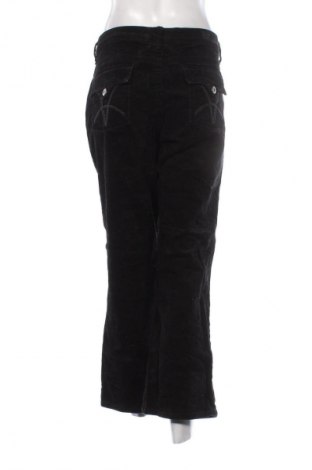 Pantaloni de velvet de femei Kut From The Kloth, Mărime L, Culoare Negru, Preț 100,99 Lei