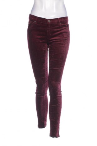 Damen Cordhose Loft, Größe M, Farbe Rot, Preis € 6,99