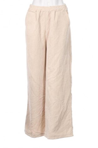 Damen Cordhose Made In Italy, Größe S, Farbe Beige, Preis 13,49 €