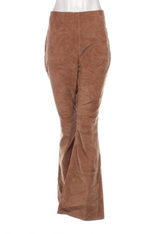 Damen Cordhose No Boundaries, Größe XL, Farbe Braun, Preis € 9,49