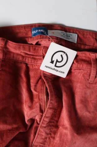 Damen Cordhose Old Navy, Größe XXL, Farbe Rot, Preis 18,99 €