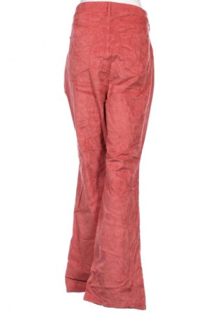 Damen Cordhose Old Navy, Größe XXL, Farbe Rot, Preis 18,99 €