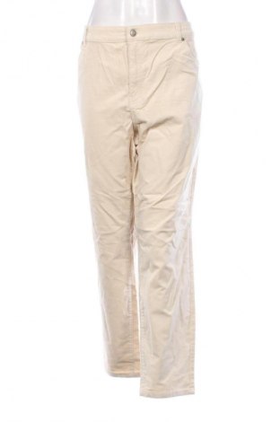 Damen Cordhose Suzanne Grae, Größe XXL, Farbe Beige, Preis € 13,99