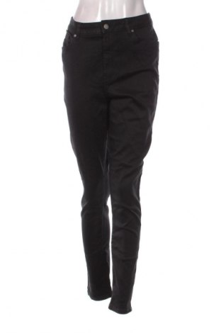 Pantaloni de velvet de femei Target, Mărime L, Culoare Negru, Preț 95,99 Lei