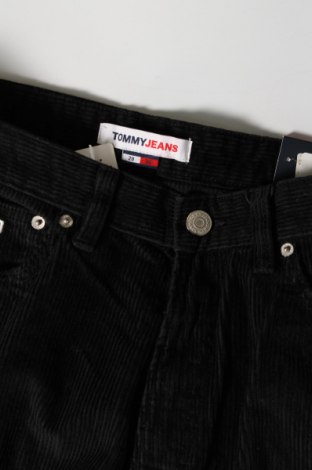 Damskie sztruksy Tommy Jeans, Rozmiar M, Kolor Czarny, Cena 331,99 zł