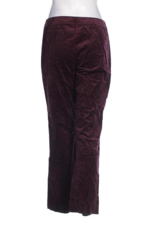 Pantaloni de velvet de femei Tribal, Mărime M, Culoare Roșu, Preț 33,99 Lei