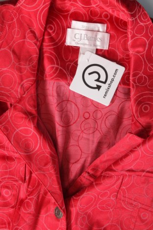 Damenweste Christopher & Banks, Größe 3XL, Farbe Rot, Preis € 9,99