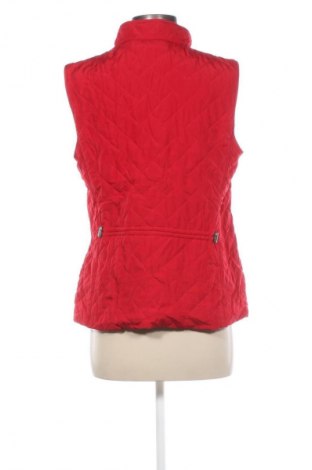 Damenweste Croft & Barrow, Größe M, Farbe Rot, Preis € 11,49