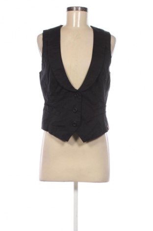 Vestă de femei Edc By Esprit, Mărime L, Culoare Negru, Preț 102,99 Lei