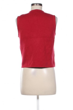 Damenweste Eileen Fisher, Größe S, Farbe Rot, Preis 20,49 €