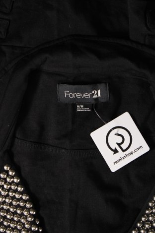 Damenweste Forever 21, Größe M, Farbe Schwarz, Preis € 8,99