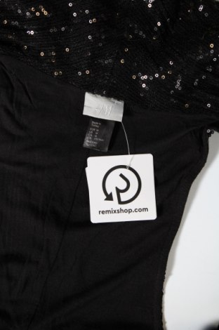 Damenweste H&M, Größe M, Farbe Schwarz, Preis € 13,99