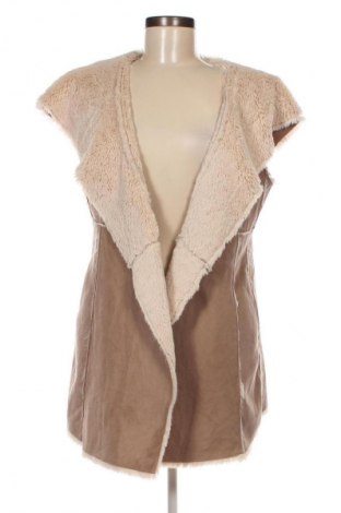 Damenweste Jennifer Taylor, Größe L, Farbe Beige, Preis € 27,49