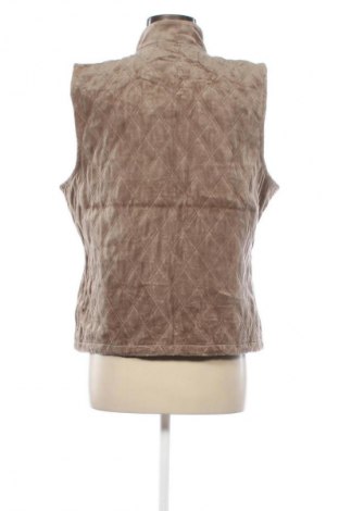 Damenweste Liz&co, Größe XL, Farbe Beige, Preis € 6,99