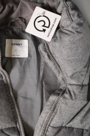 Damenweste Old Navy, Größe L, Farbe Grau, Preis 21,99 €