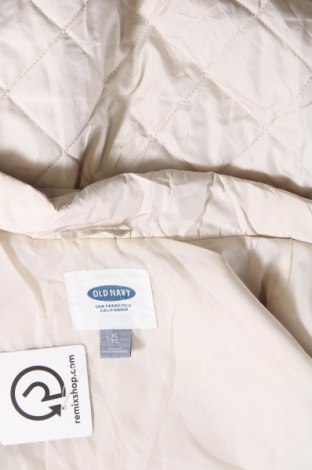 Damenweste Old Navy, Größe XL, Farbe Beige, Preis 19,99 €