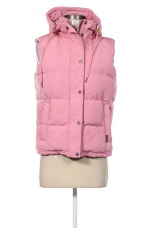 Damenweste Superdry, Größe M, Farbe Rosa, Preis 24,49 €