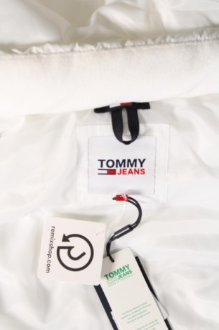 Női mellény Tommy Jeans, Méret XL, Szín Fehér, Ár 43 799 Ft